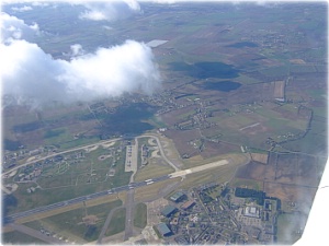 Mildenhall RAF Base