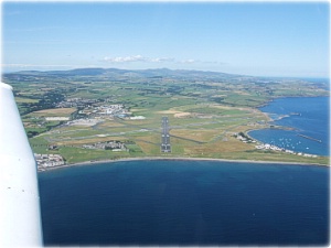 Downwind leg 26; farewell Isle of Man